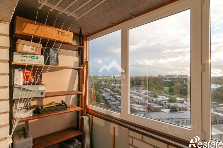 1-комн квартира улица Космонавта Беляева, 32 к3,  д. 32 к3