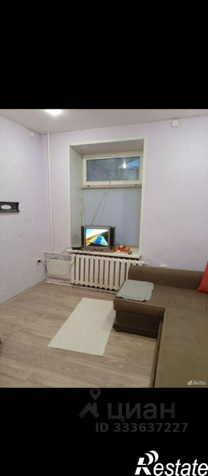 2-комн квартира улица Чехова, 1А,  д. 1А