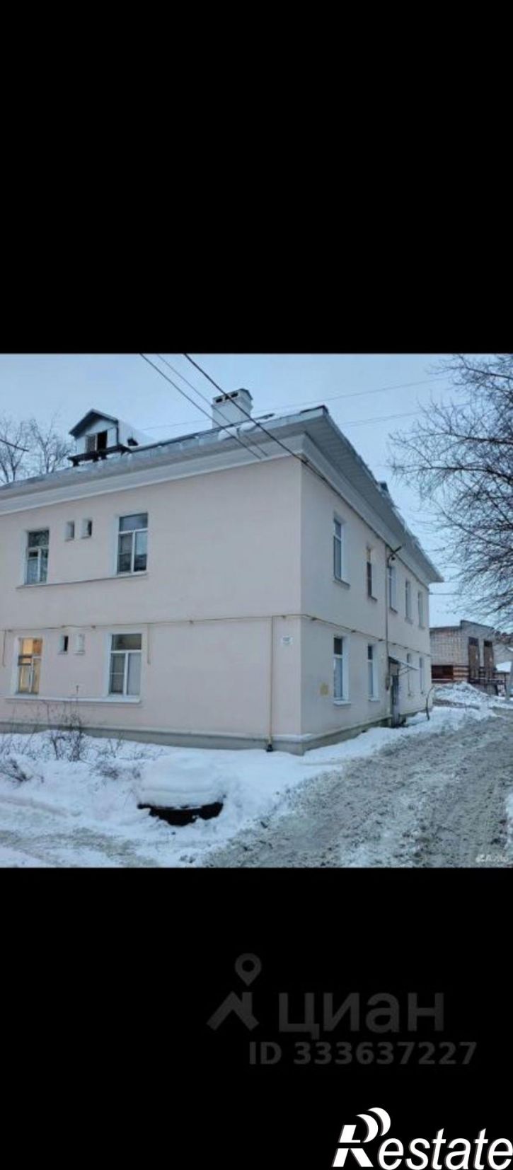2-комн квартира улица Чехова, 1А,  д. 1А