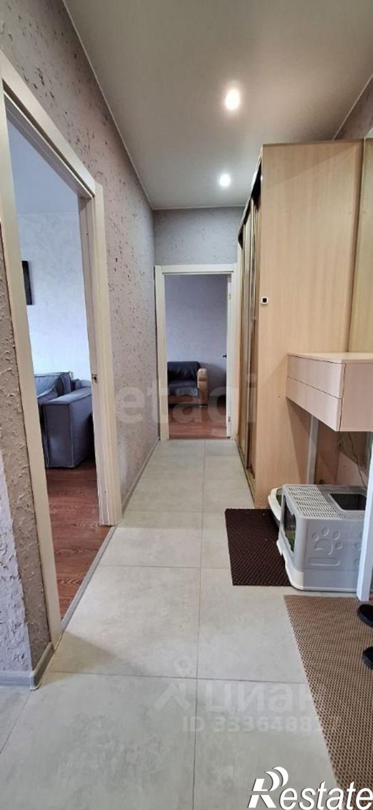 2-комн квартира Локомотивный переулок, 2,  д. 2