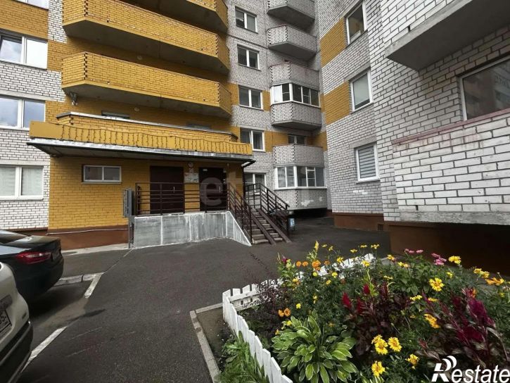 2-комн квартира улица Гагарина, 80а