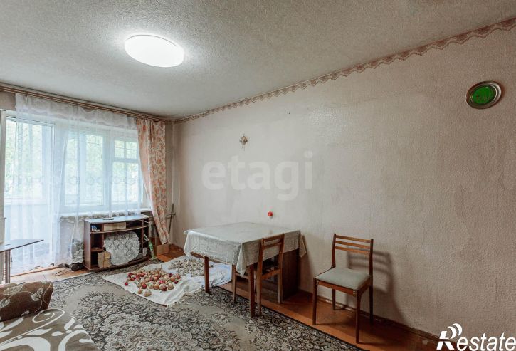 3-комн квартира Советский проспект, 116