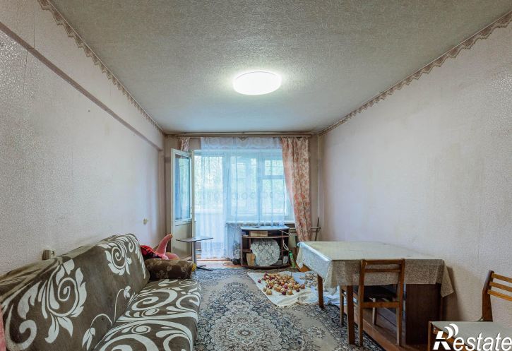 3-комн квартира Советский проспект, 116