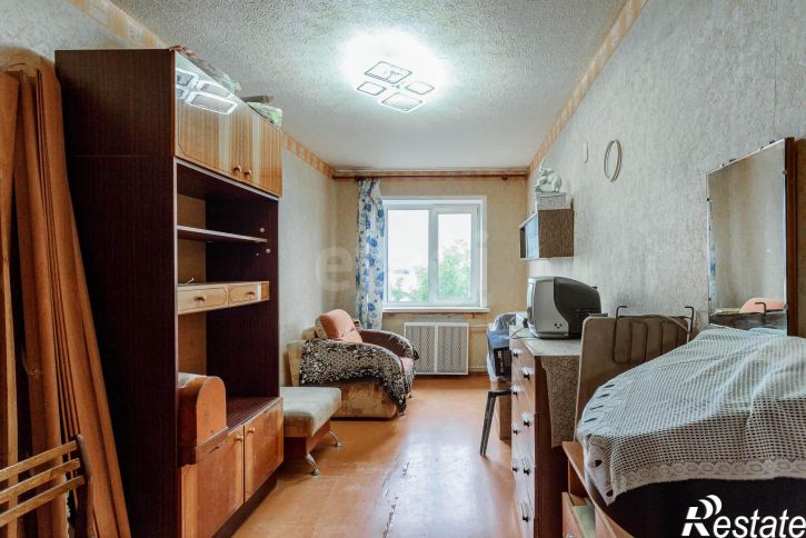 3-комн квартира Советский проспект, 116