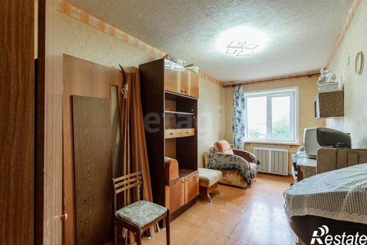 3-комн квартира Советский проспект, 116