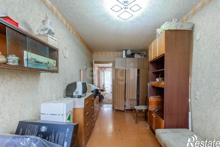 3-комн квартира Советский проспект, 116