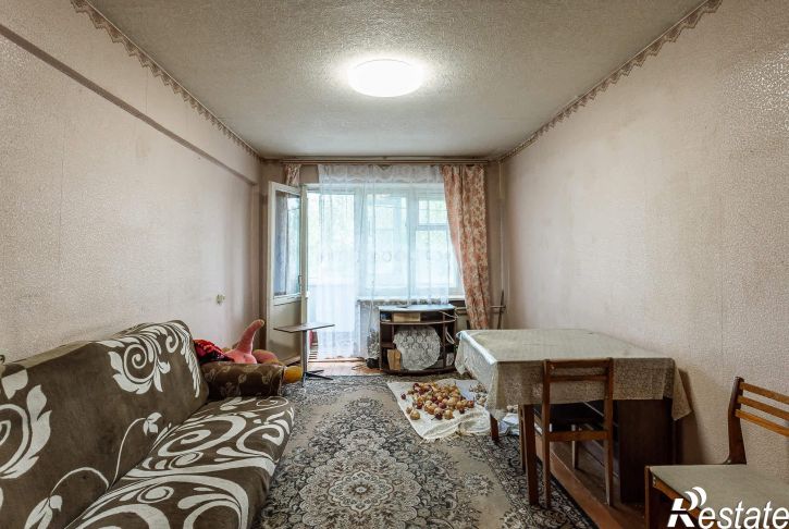 3-комн квартира Советский проспект, 116