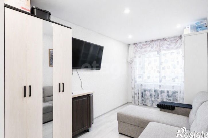 3-комн квартира улица Гагарина, 80б
