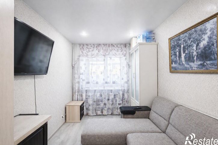 3-комн квартира улица Гагарина, 80б