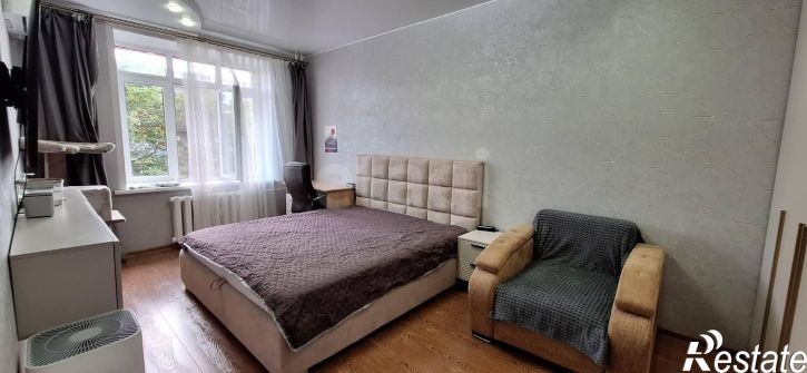 2-комн квартира Локомотивный переулок, 2