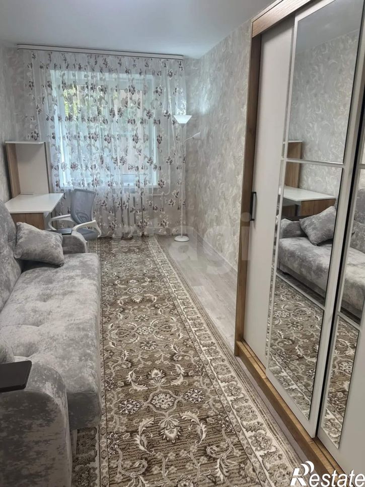 2-комн квартира улица Некрасова, 73
