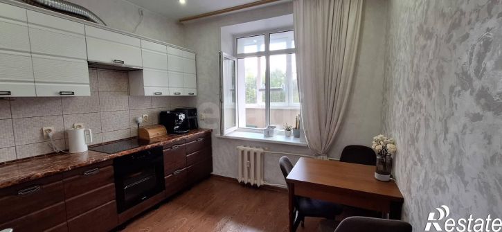 2-комн квартира Локомотивный переулок, 2