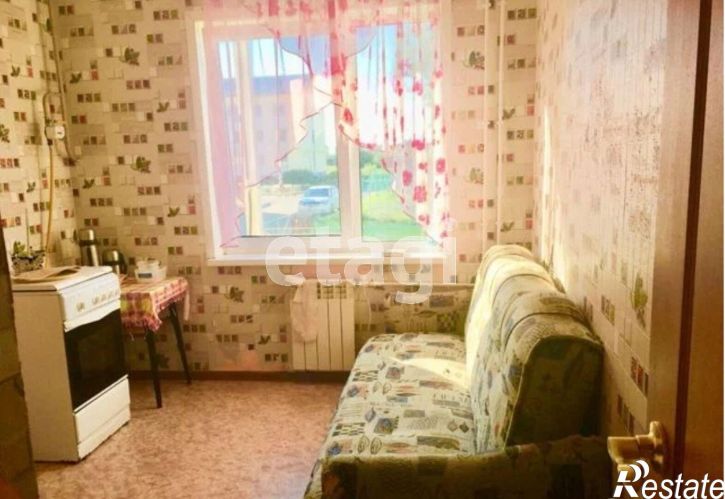 1-комн квартира улица Строителей, 18б