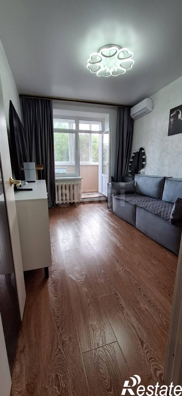 2-комн квартира Локомотивный переулок, 2