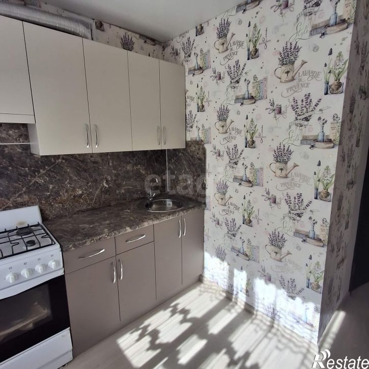 1-комн квартира улица Казакова, 10б