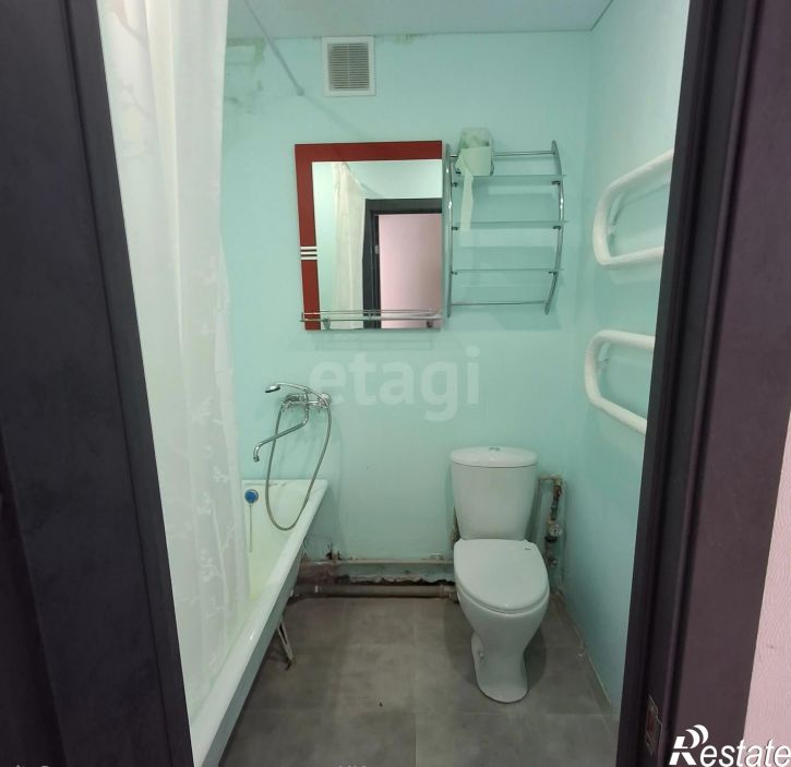 1-комн квартира улица Казакова, 10б