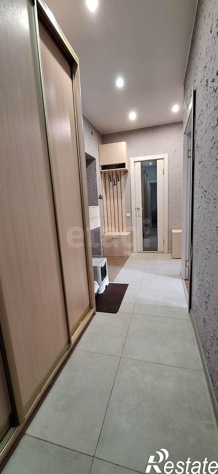 2-комн квартира Локомотивный переулок, 2