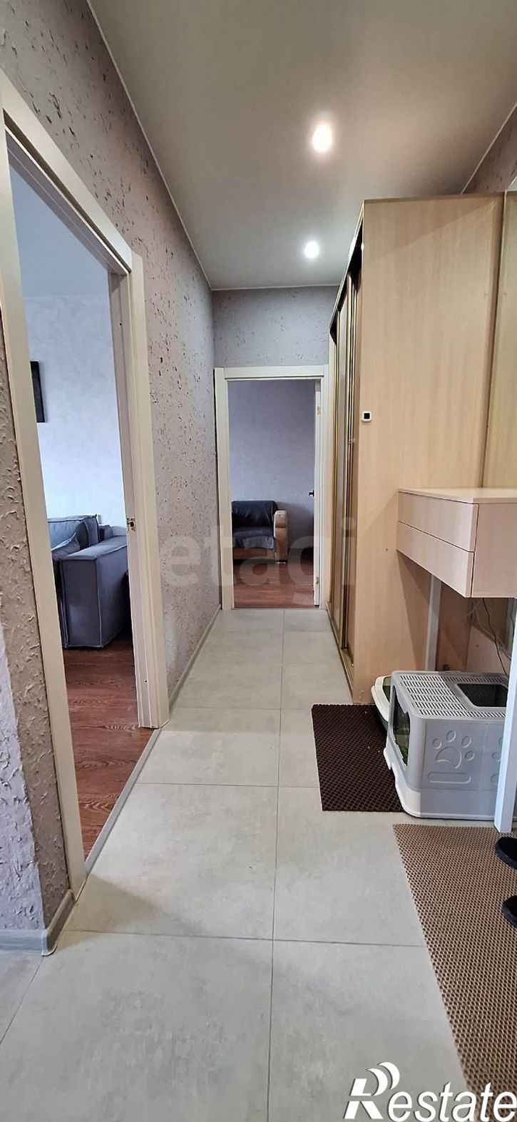 2-комн квартира Локомотивный переулок, 2