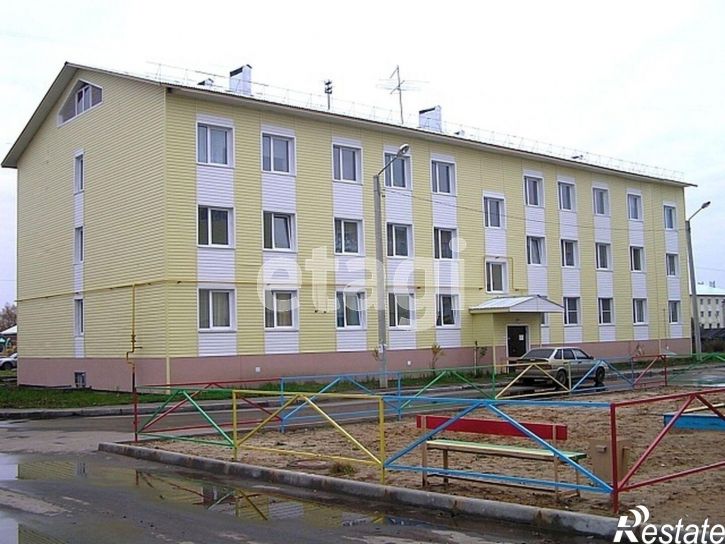 1-комн квартира улица Строителей, 18б