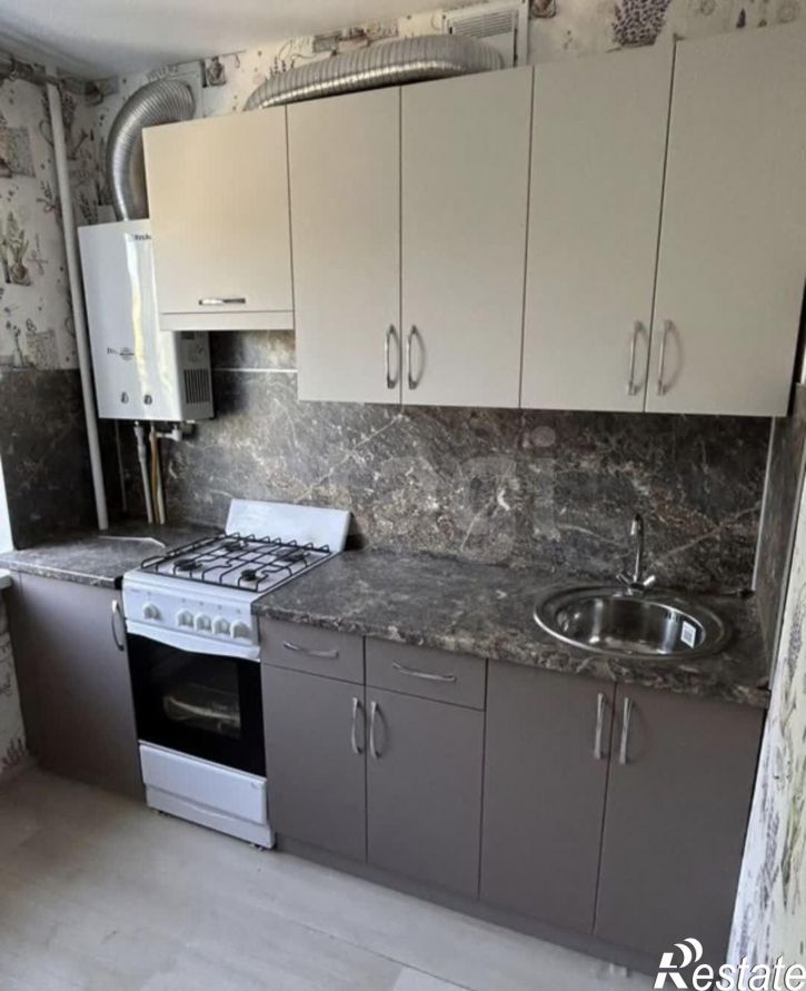 1-комн квартира улица Казакова, 10б