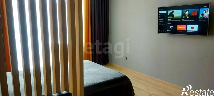 1-комн квартира улица Гагарина, 80акор4