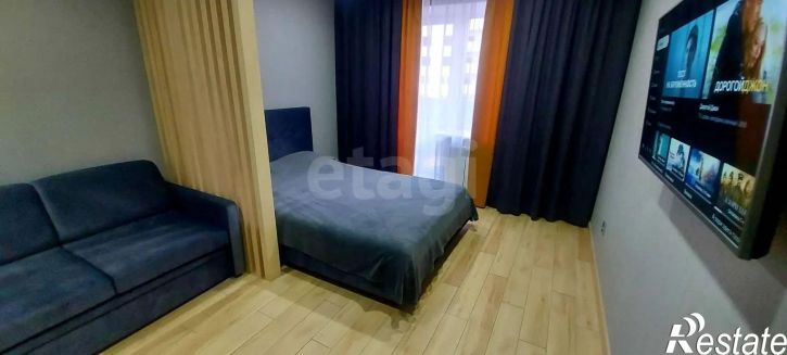 1-комн квартира улица Гагарина, 80акор4