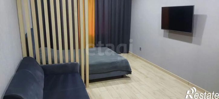 1-комн квартира улица Гагарина, 80акор4
