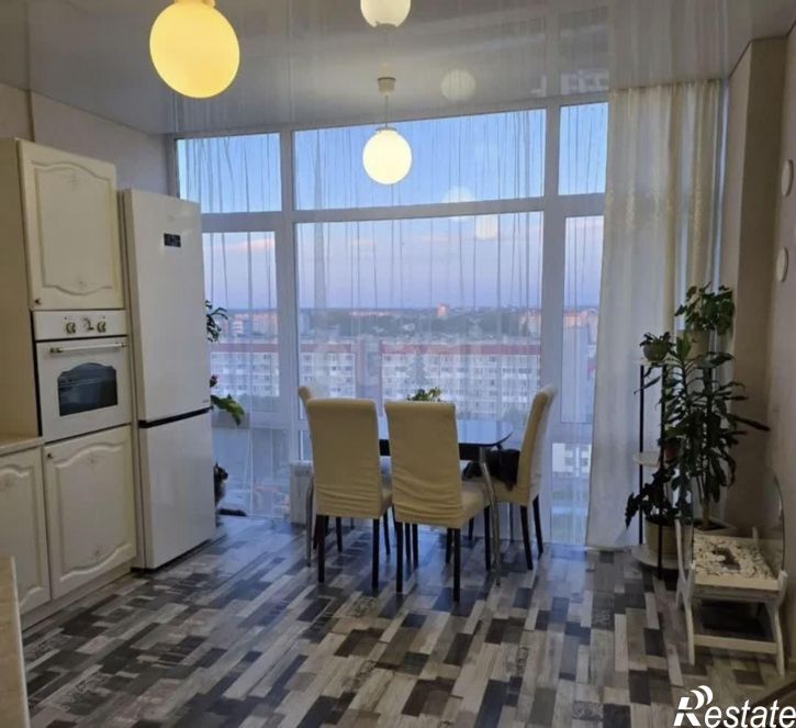 2-комн квартира Детский переулок, 7