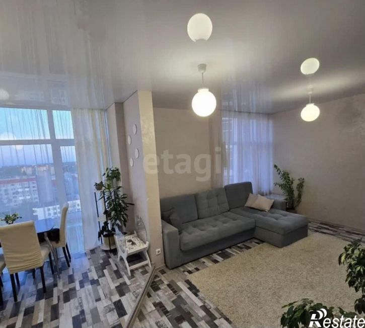 2-комн квартира Детский переулок, 7