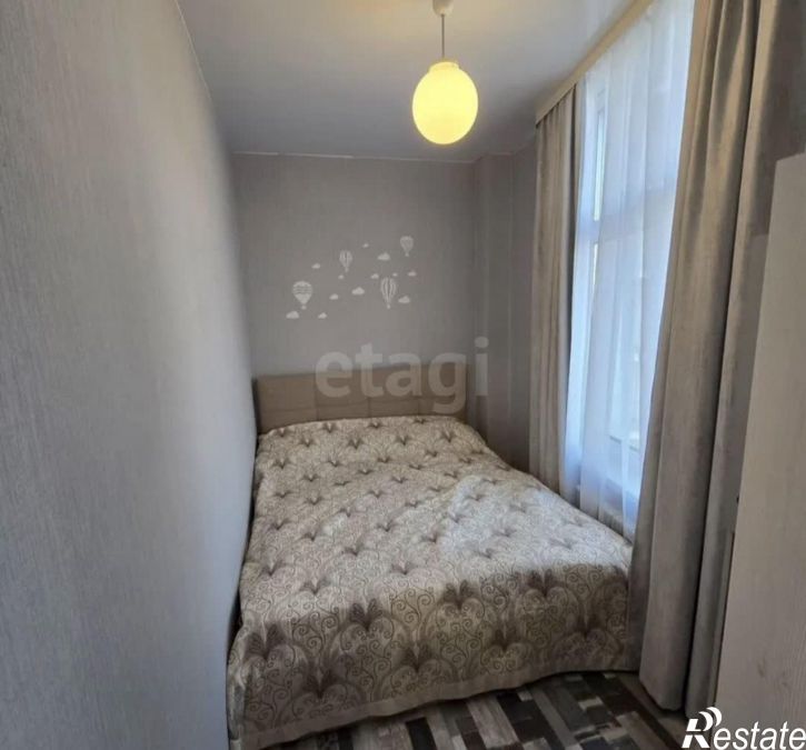 2-комн квартира Детский переулок, 7