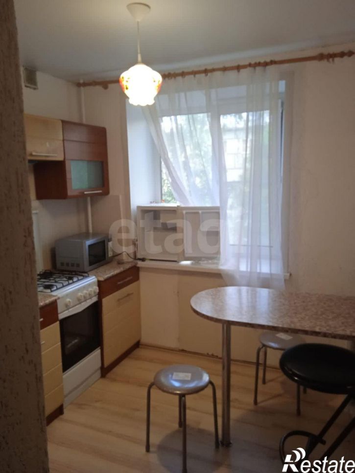 1-комн квартира Пролетарская улица, 32