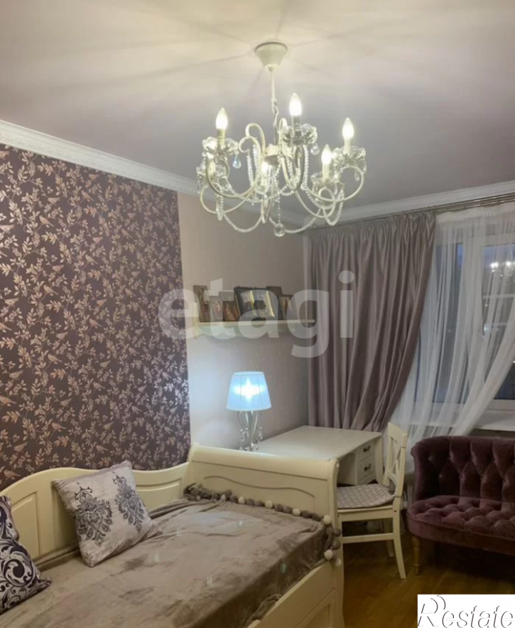 3-комн квартира Новгородская улица, 7