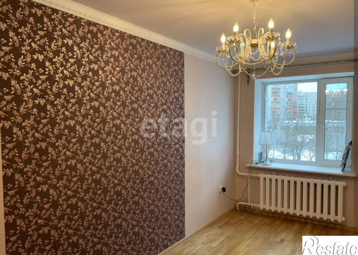 3-комн квартира Новгородская улица, 7