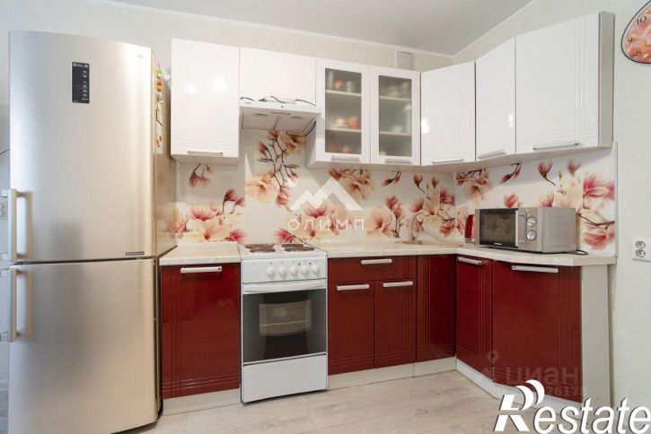 1-комн квартира улица Возрождения, 31А,  д. 31А