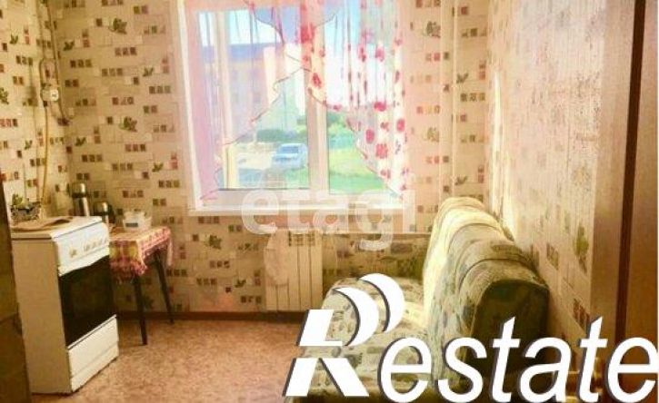 1-комн квартира улица Строителей, 18Б,  д. 18Б
