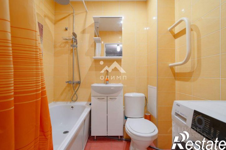 1-комн квартира улица Возрождения, 31А,  д. 31А