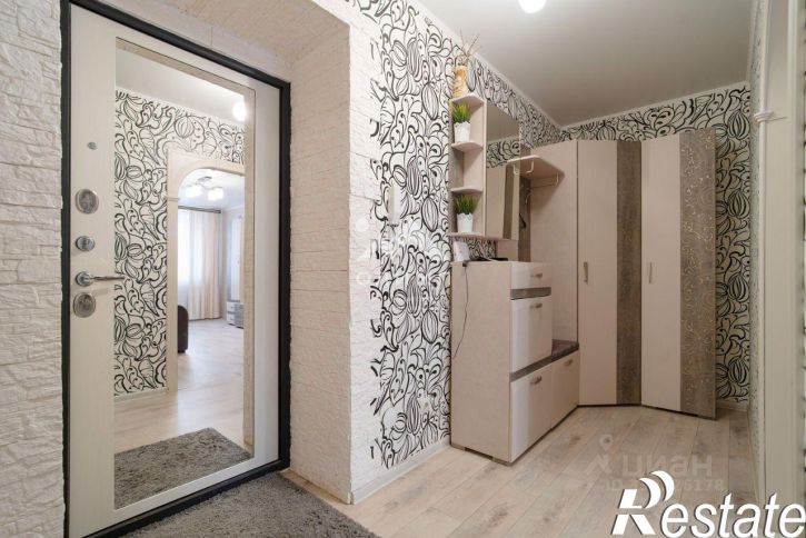 1-комн квартира улица Возрождения, 31А,  д. 31А