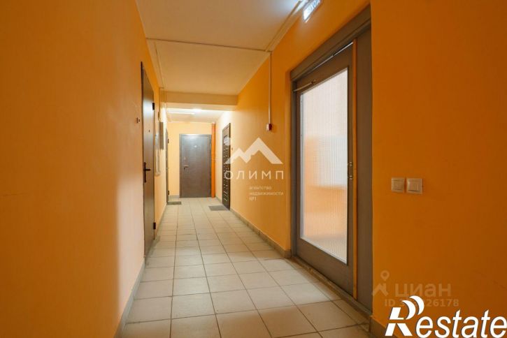 1-комн квартира улица Возрождения, 31А,  д. 31А