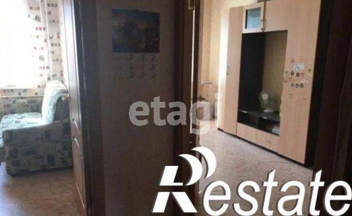 1-комн квартира улица Строителей, 18Б,  д. 18Б