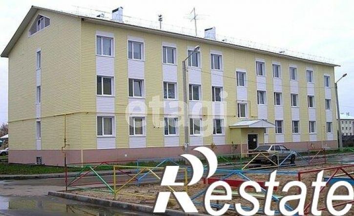 1-комн квартира улица Строителей, 18Б,  д. 18Б