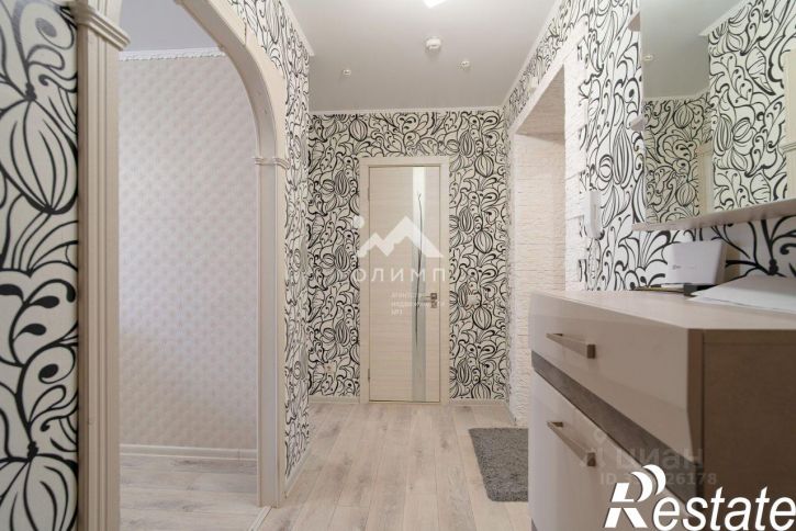 1-комн квартира улица Возрождения, 31А,  д. 31А