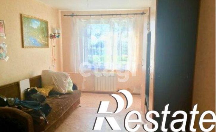 1-комн квартира улица Строителей, 18Б,  д. 18Б