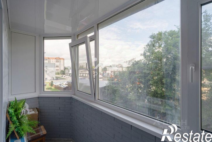 1-комн квартира улица Возрождения, 31А,  д. 31А