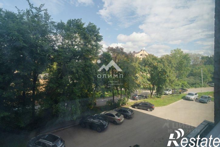 1-комн квартира улица Возрождения, 31А,  д. 31А