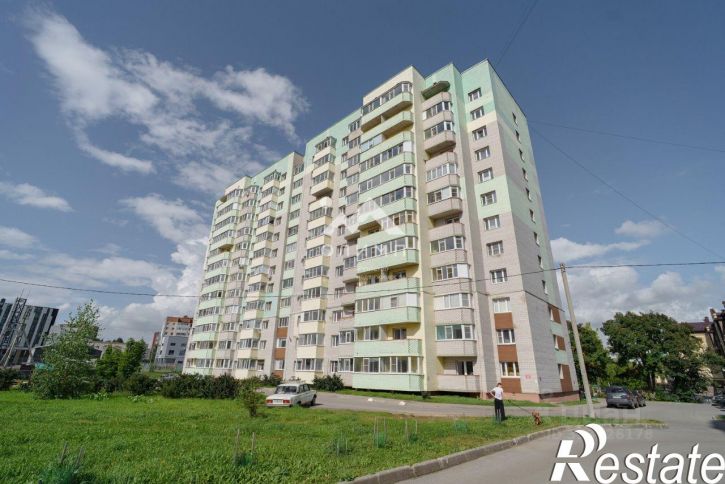 1-комн квартира улица Возрождения, 31А,  д. 31А