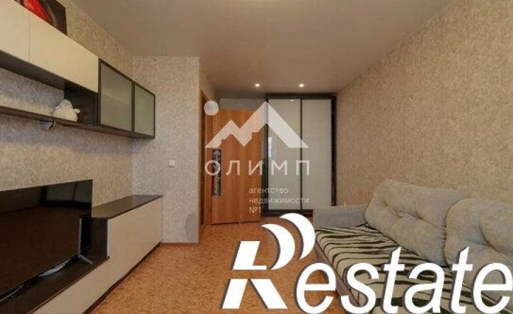 1-комн квартира улица Маршала Конева, 47А,  д. 47А
