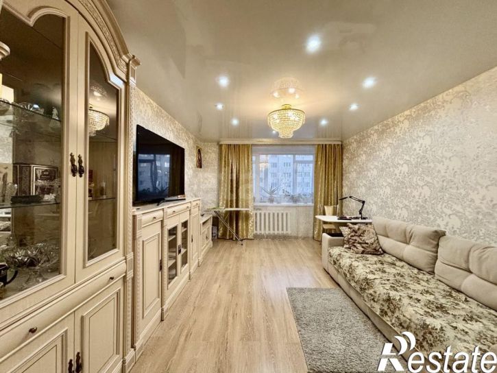 3-комн квартира Паровозный переулок, 32,  д. 32