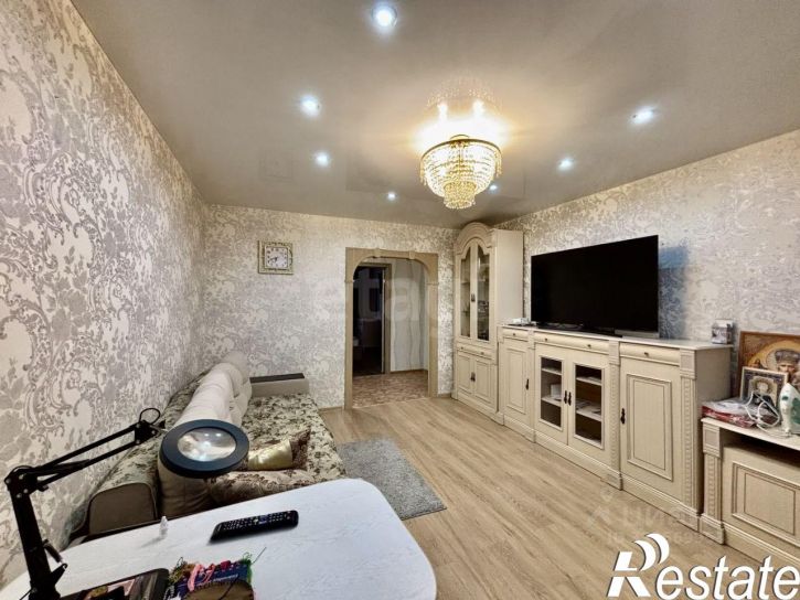 3-комн квартира Паровозный переулок, 32,  д. 32
