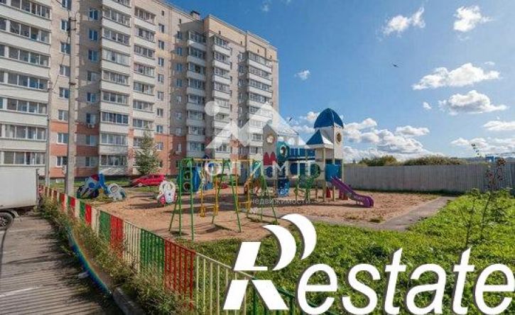 1-комн квартира улица Маршала Конева, 47А,  д. 47А