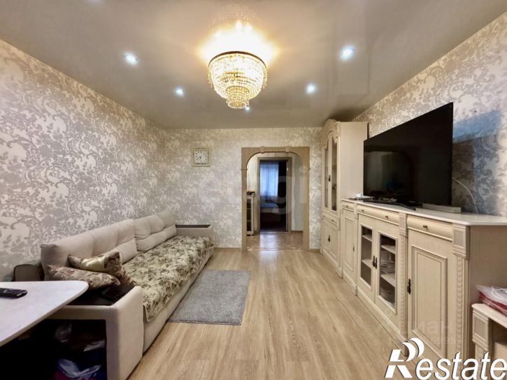 3-комн квартира Паровозный переулок, 32,  д. 32